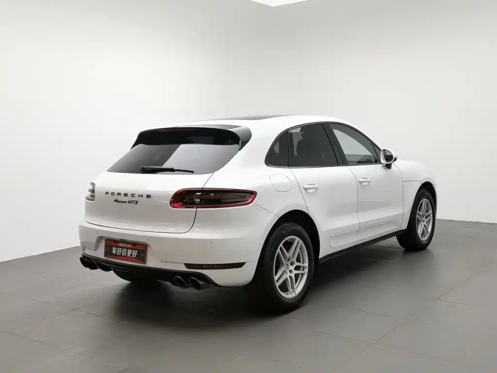 Porsche Macan 2017 — фото 2
