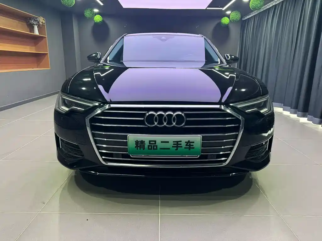 Audi A6L 2020