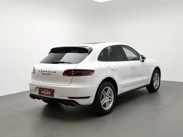 Porsche Macan 2017