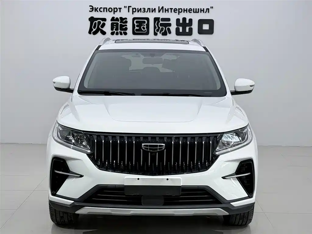 Geely Vision X6 2021 — фото 2
