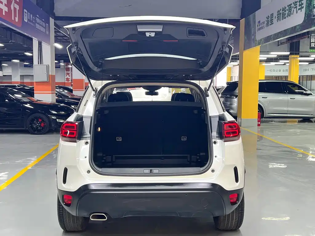Citroen C5 AIRCROSS 2020 — фото 27