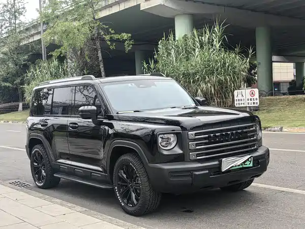 Haval Raptors New Energy 2023