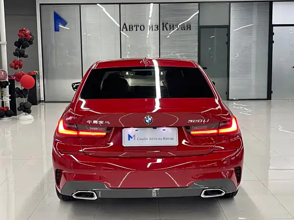 BMW 3 Series 2022
