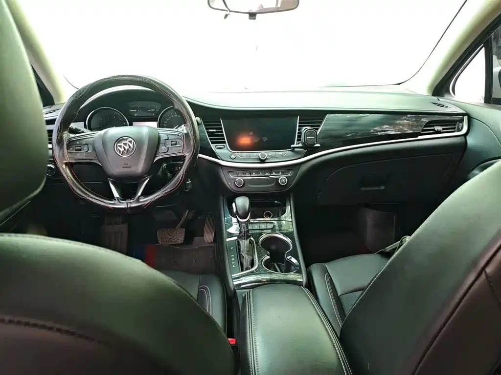 Buick Verano 2021 — фото 10