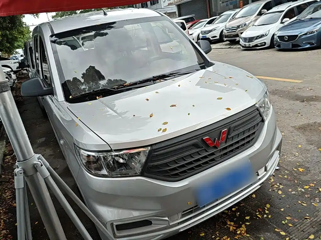 Wuling Hongguang V 2024 — фото 4