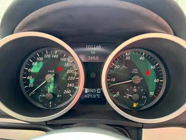 Mercedes-Benz SLK-Class 2008