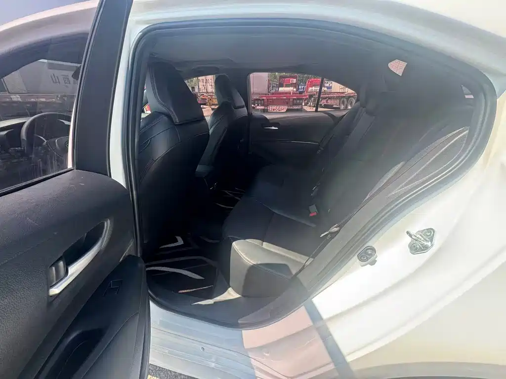 Toyota Levin 2022