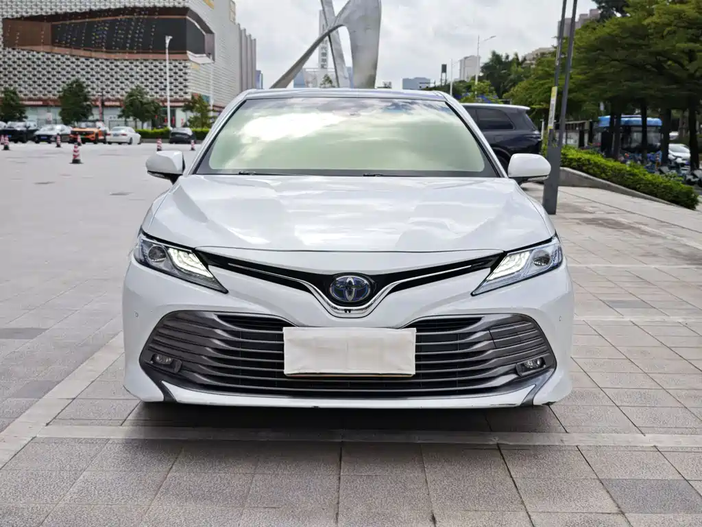 Toyota Camry 2018