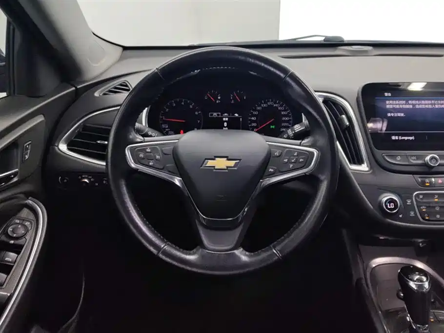 Chevrolet Malibu XL 2020 — фото 15