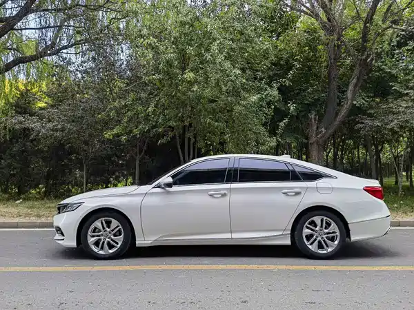 Honda Accord 2019