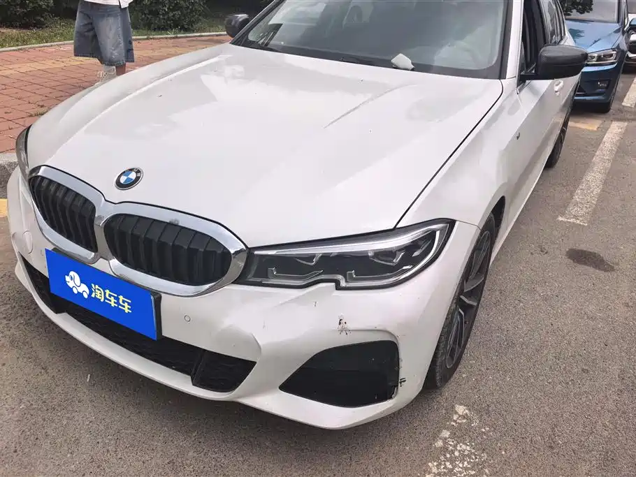 BMW 3 Series 2020