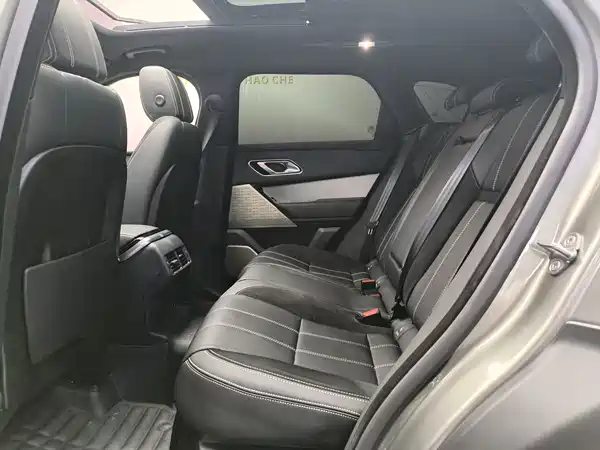 Land Rover Range Rover Velar 2019