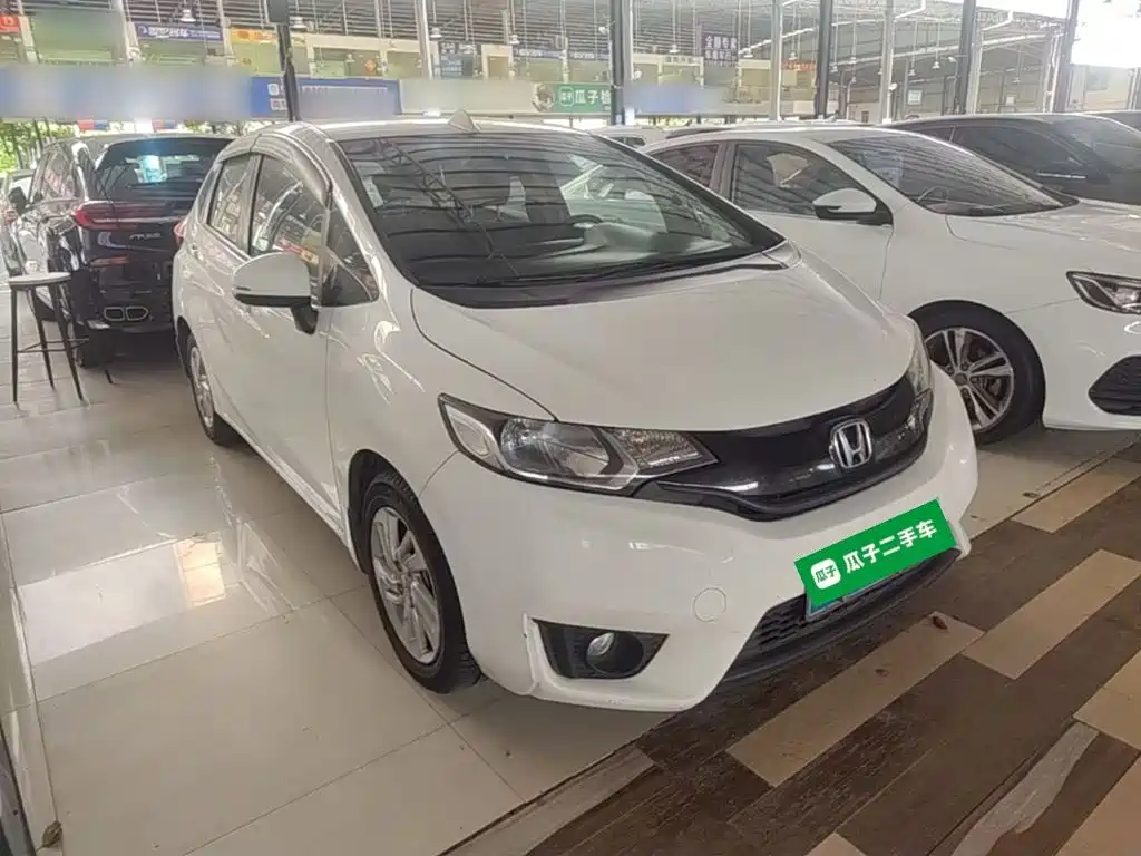 Honda Fit 2016
