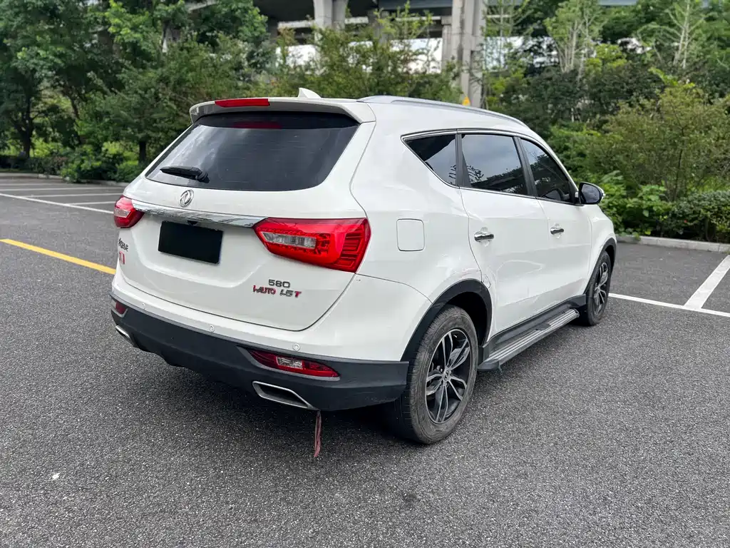 Fengguang 580 2019