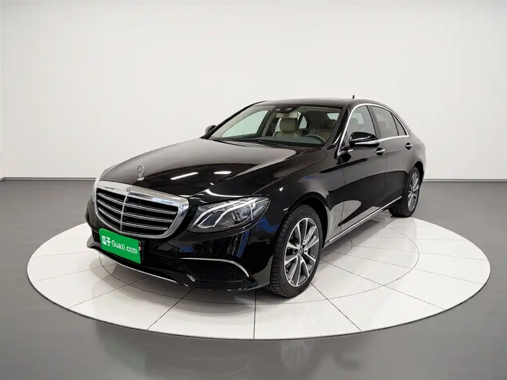 Mercedes-Benz E-Class 2017 — фото 1