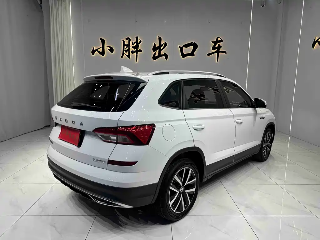 Skoda Kamiq 2023