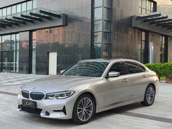 BMW 3 Series 2019