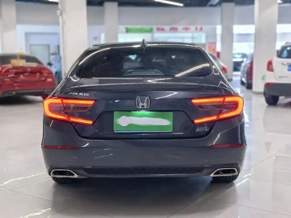Honda Accord 2023 — фото 4