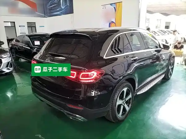 Mercedes-Benz GLC 2020