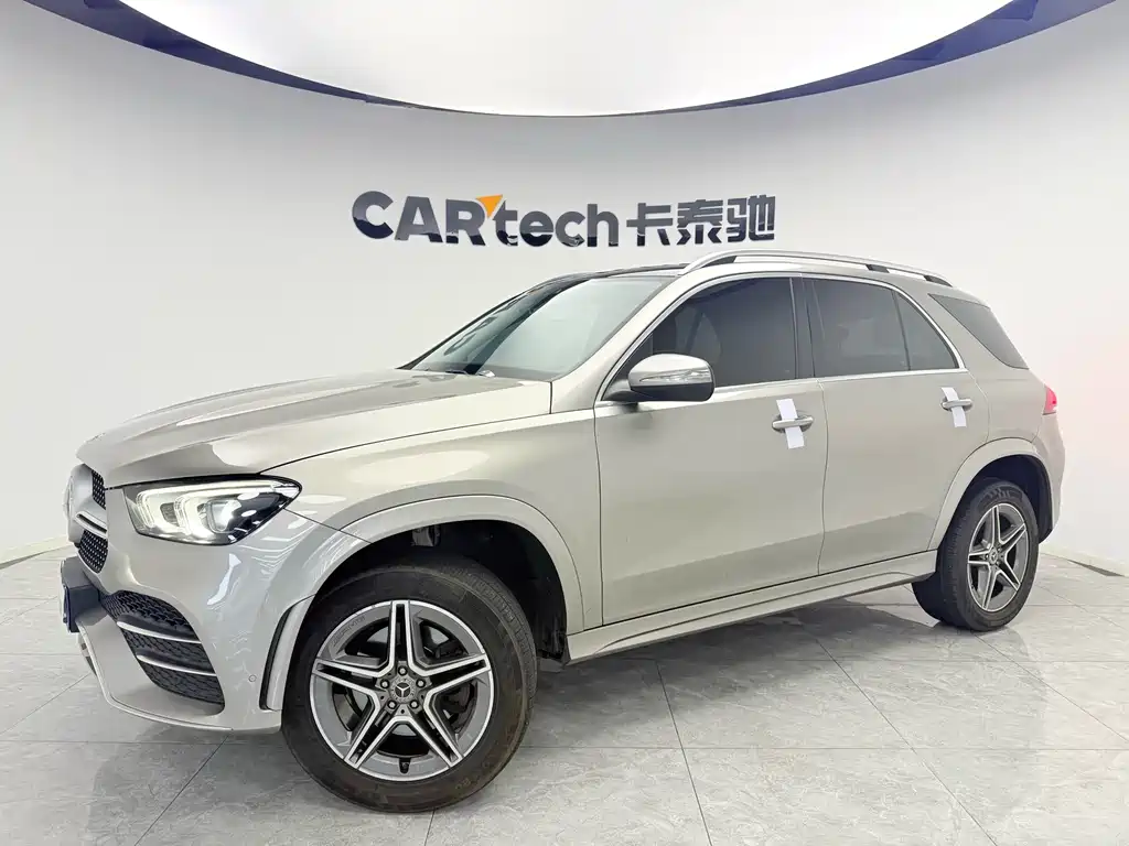 Mercedes-Benz GLE 2019