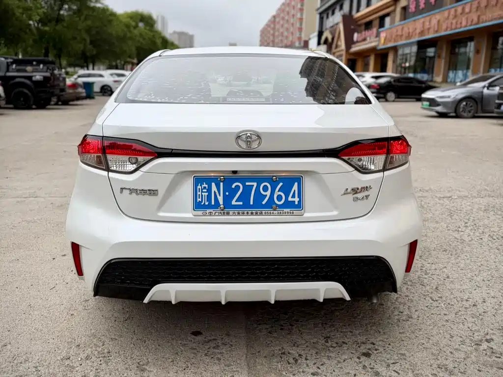 Toyota Levin 2021
