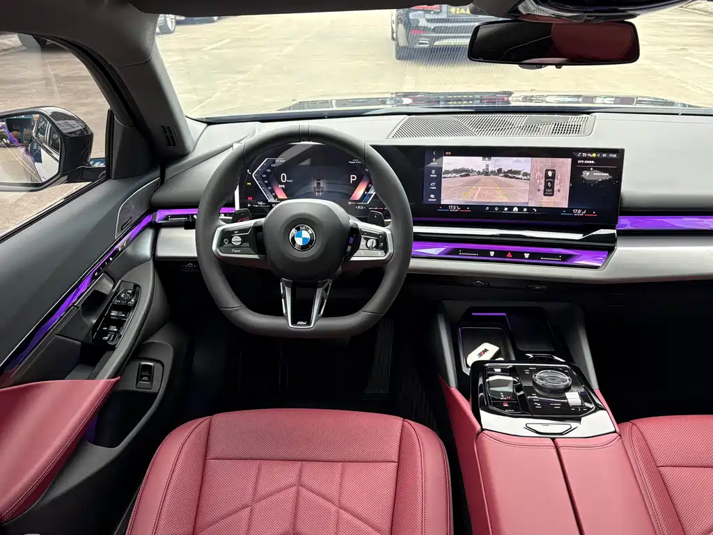 BMW 5 Series 2026