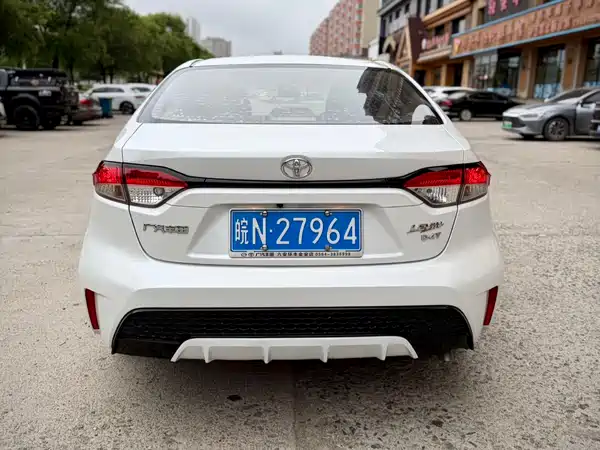 Toyota Levin 2021
