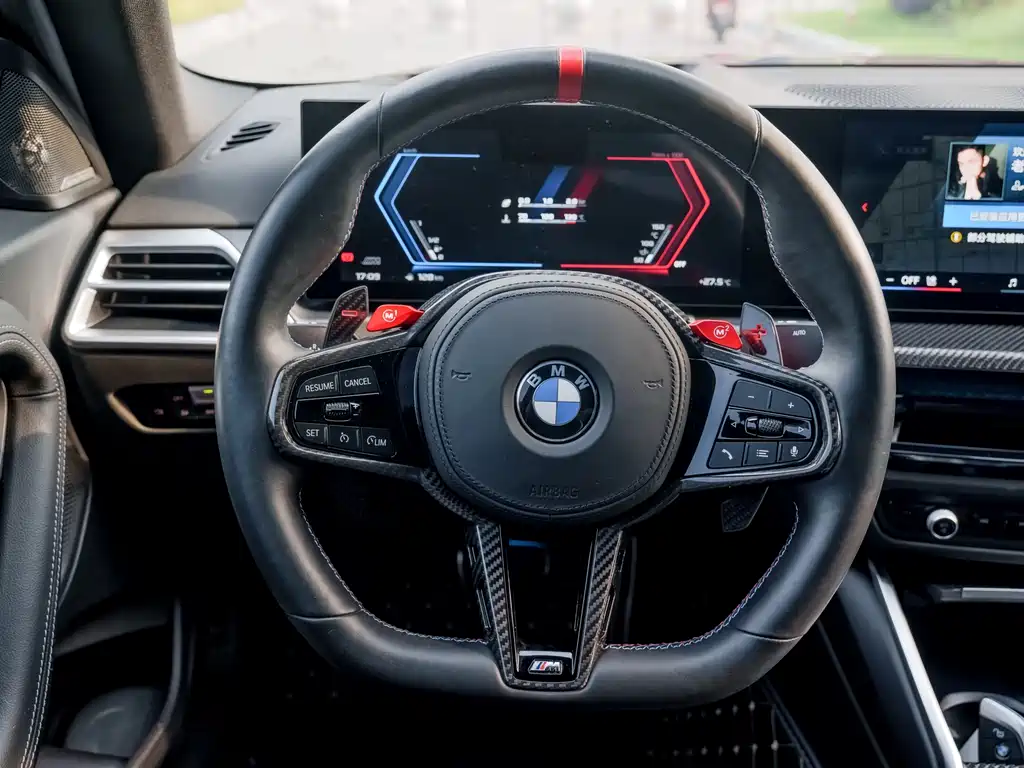 BMW M2 2024 — фото 13