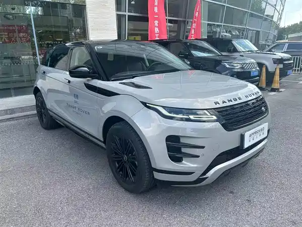Land Rover Range Rover Evoque 2024