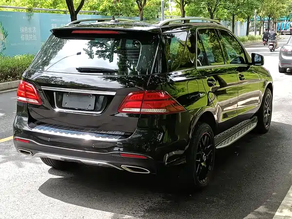 Mercedes-Benz GLE 2017