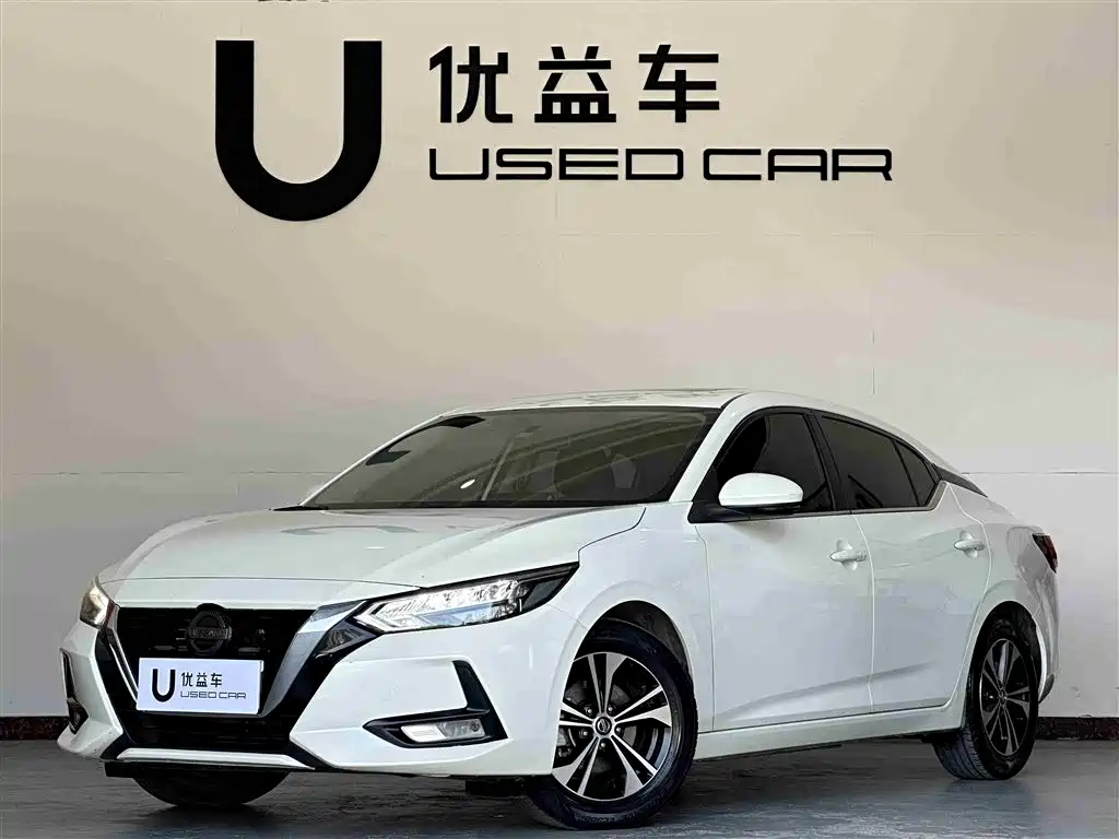 Nissan Sylphy 2021 — фото 1