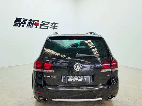 Volkswagen Touareg 2010