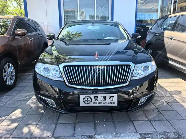 Hongqi H7 2015