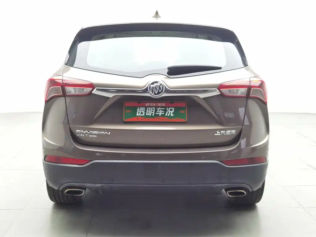 Buick Envision Plus 2019 — фото 4