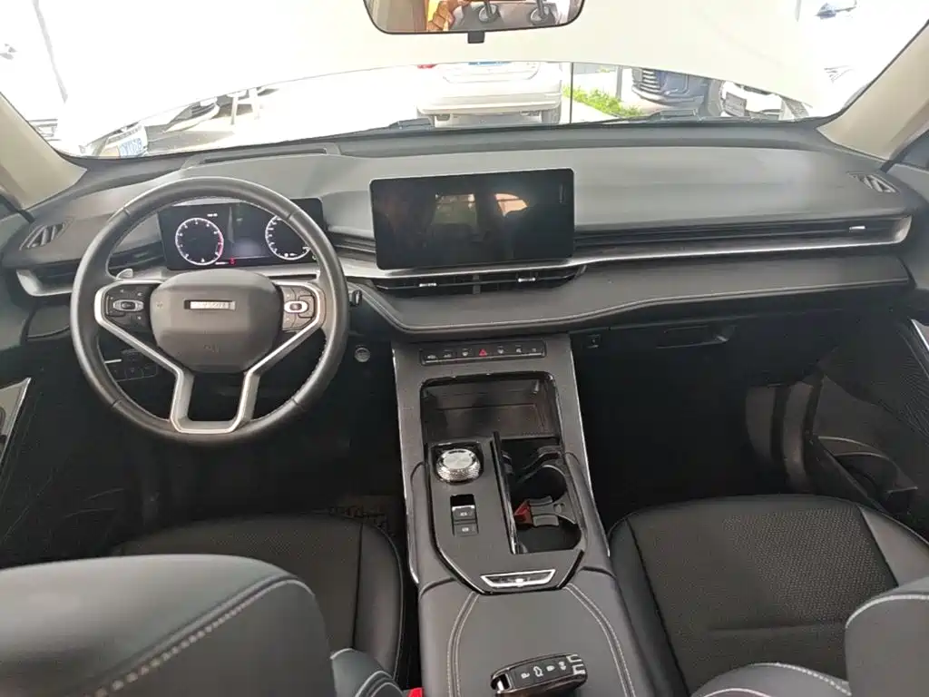 Haval H6 2023 — фото 10
