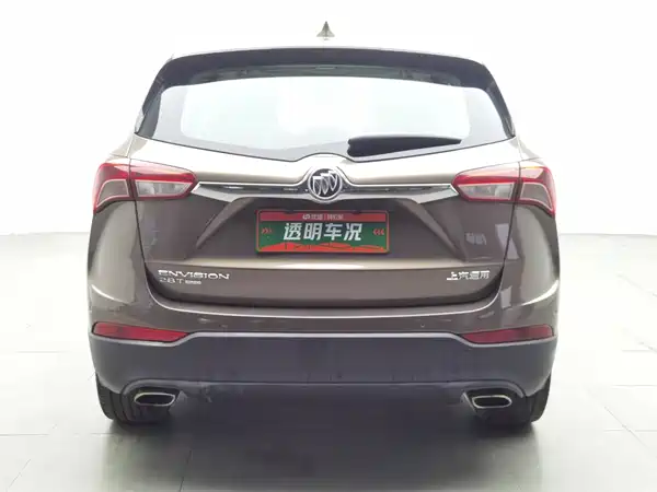 Buick Envision Plus 2019