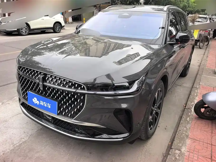 Lincoln Nautilus 2023