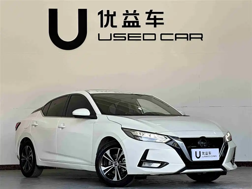 Nissan Sylphy 2021 — фото 3