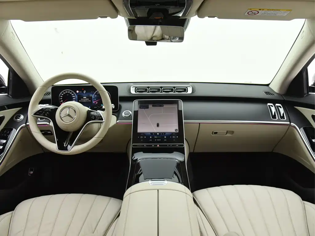 Mercedes-Benz S-Class 2021 — фото 13