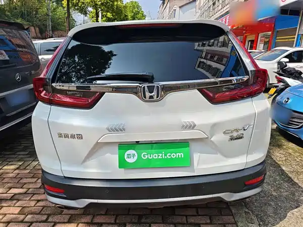 Honda CR-V 2021