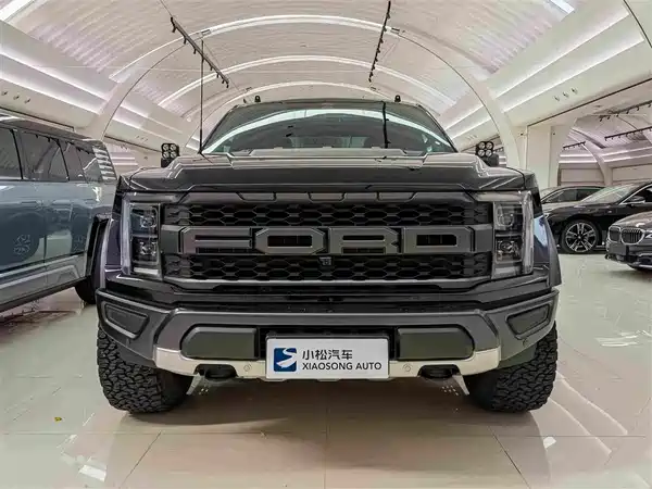 Ford F-150 Raptor 2022