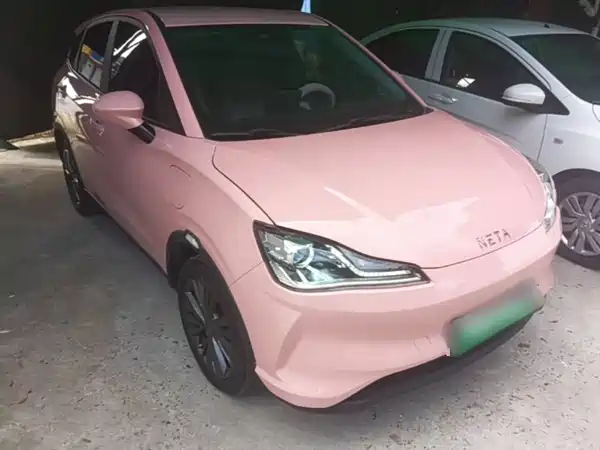 Neta V 2022