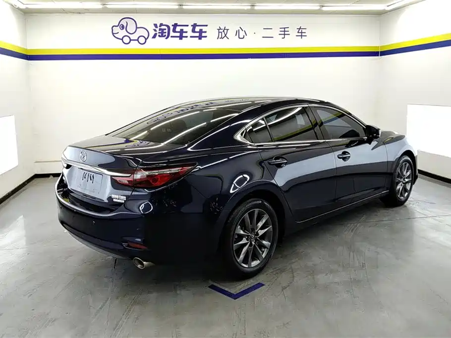 Mazda Atenza 2022
