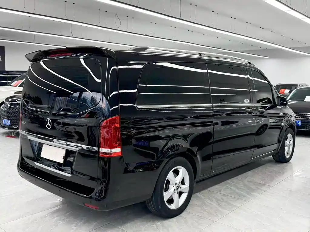 Mercedes-Benz Vito 2020 — фото 4