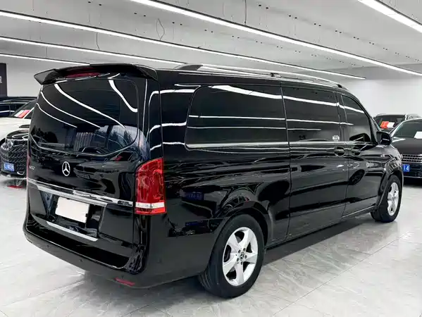 Mercedes-Benz Vito 2020