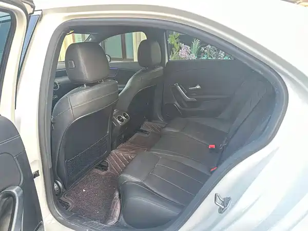 Mercedes-Benz A-Class 2021