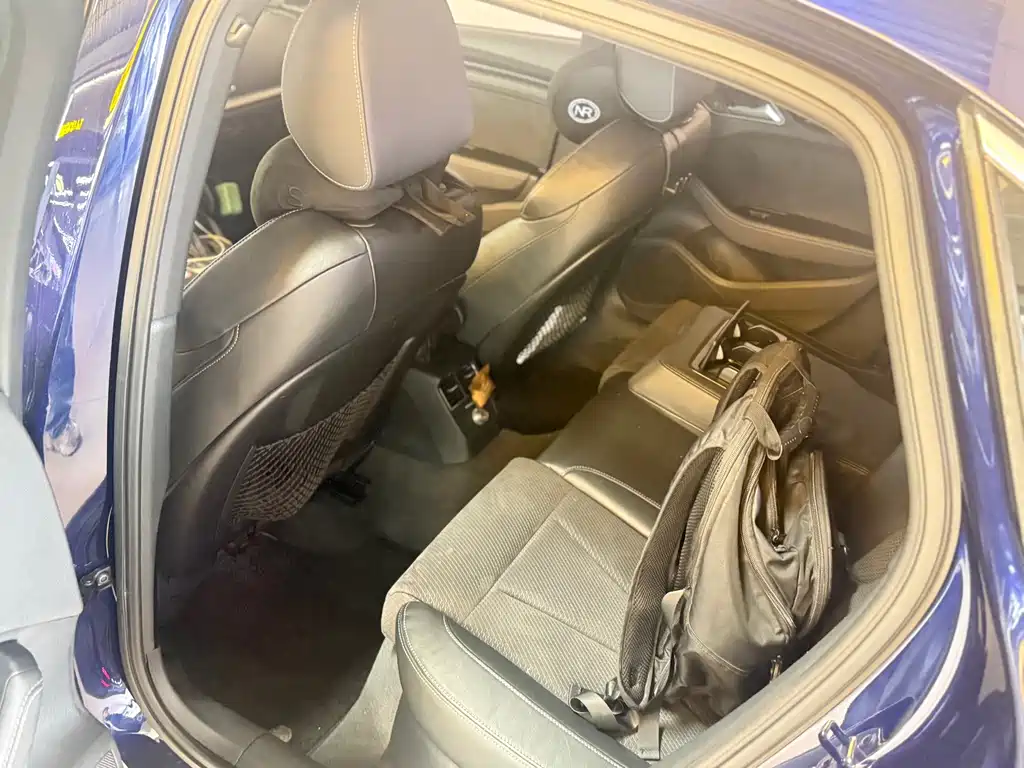 Audi S3 2018