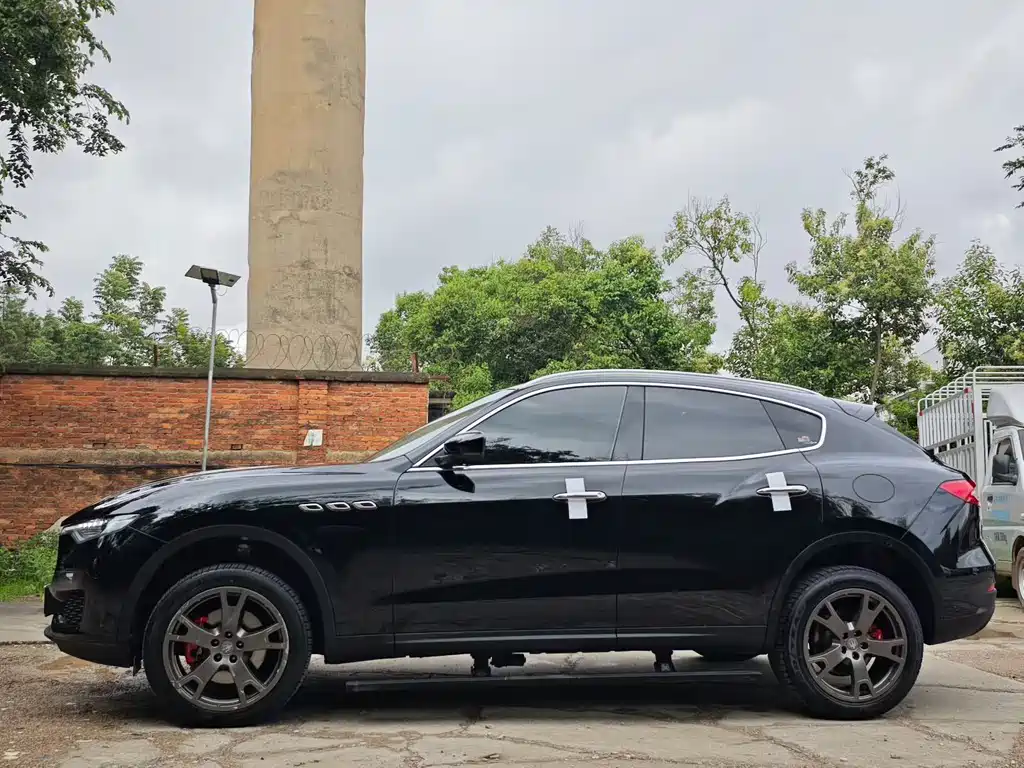 Maserati Levante 2018