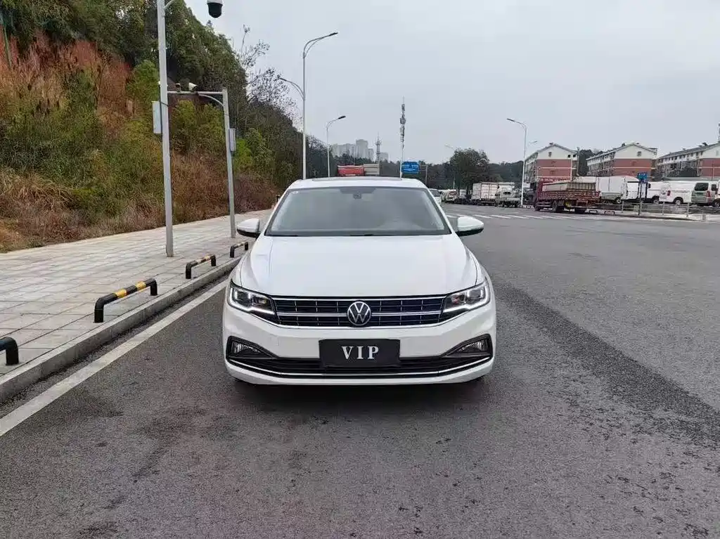 Volkswagen Bora 2022