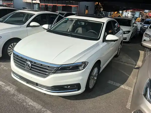 Volkswagen Lavida 2020